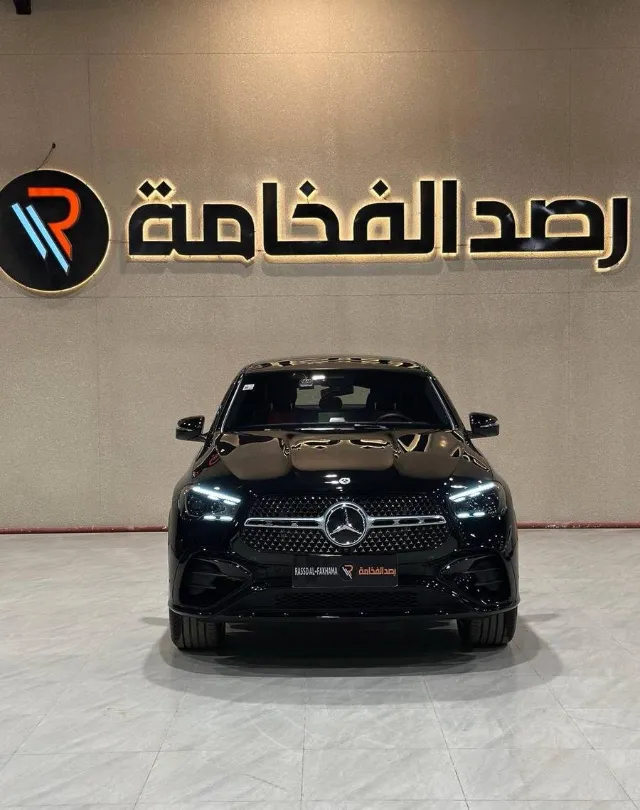 مرسيدس بنز · جي ال اي 2025 للبيع في بريدة — ممشى 10,000 كم