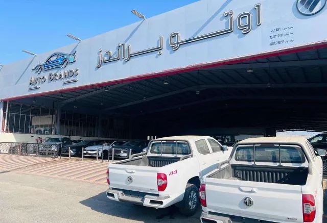 ام جي · جي تي 2023 للبيع في جدة — ممشى 4 كم