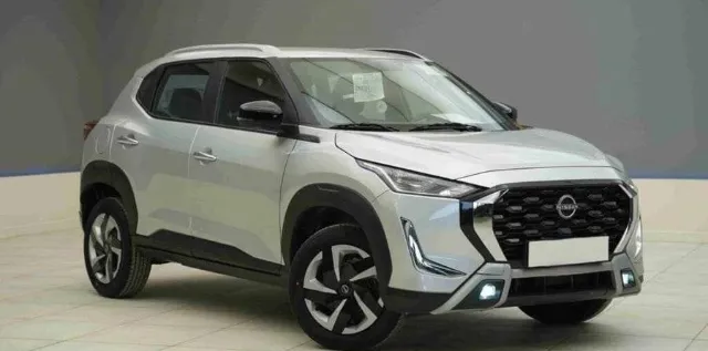 نيسان · ماجنايت STANDARD 2025 للبيع في الرياض