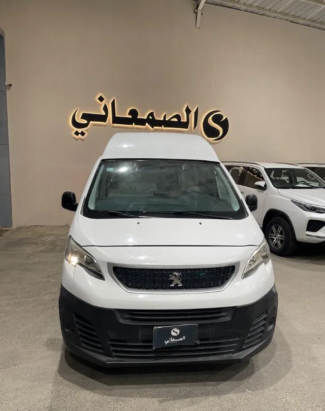 بيجو اكسبيرت 2020 للبيع في بريدة — ممشى 21,000 كم