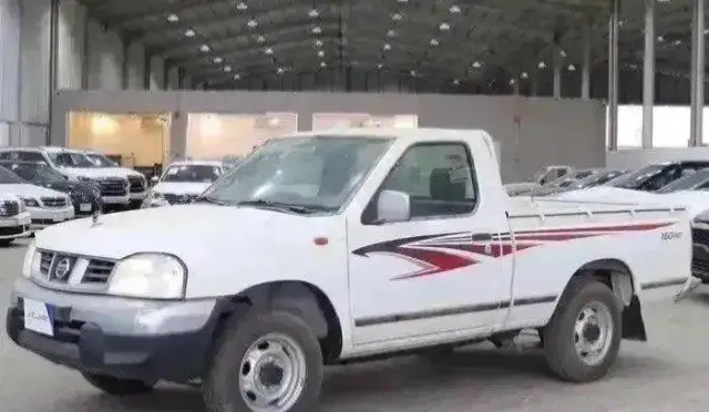 نيسان · ددسن 2015 للبيع في الرياض — ممشى 0 كم