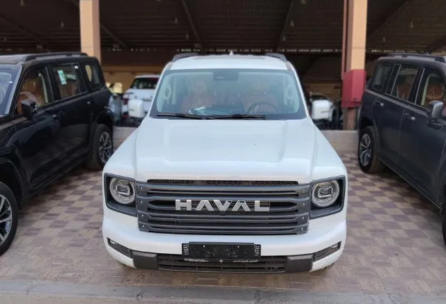 هافال · اتش 9 2027 للبيع في الدمام