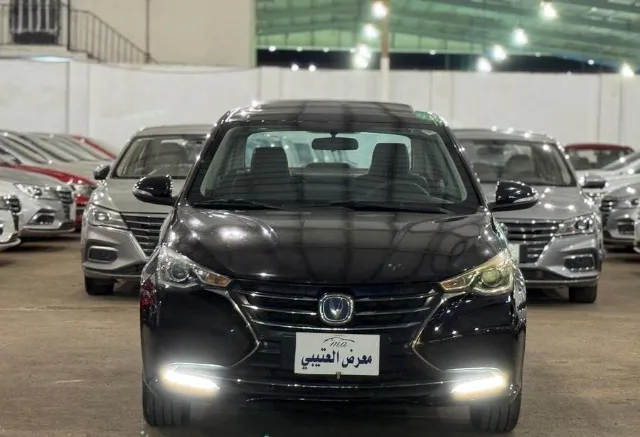 شانجان · السفن 2024 للبيع في جدة — ممشى 74,000 كم