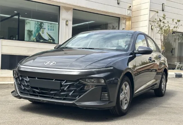 هيونداي · اكسنت STANDARD 2026 للبيع في المدينة المنورة