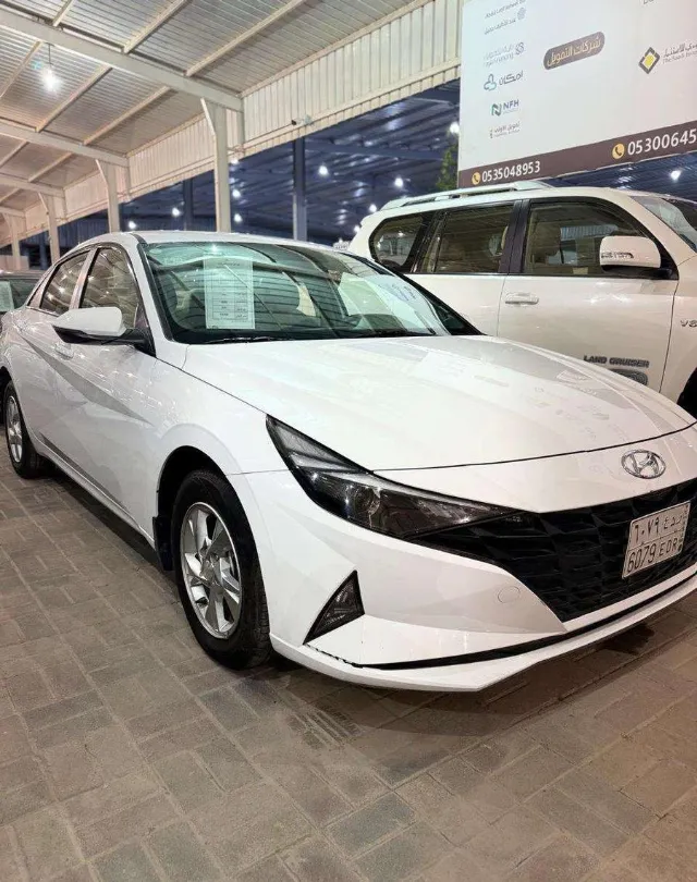 هيونداي · النترا 2023 للبيع في الدمام — ممشى 127,000 كم