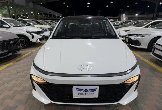هيونداي اكسنت 2024 للبيع في جدة — ممشى 85,000 كم