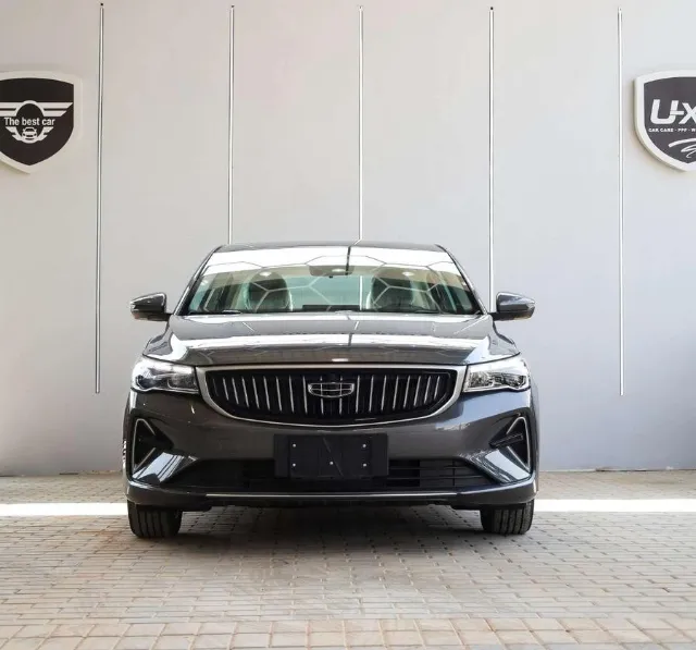 جيلي · امجراند STANDARD 2027 للبيع في الرياض