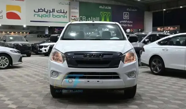 ايسوزو · دي ماكس STANDARD 2026 للبيع في الدمام — ممشى 0 كم