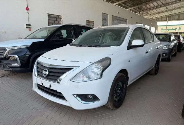 نيسان · صني STANDARD 2026 للبيع في الرياض