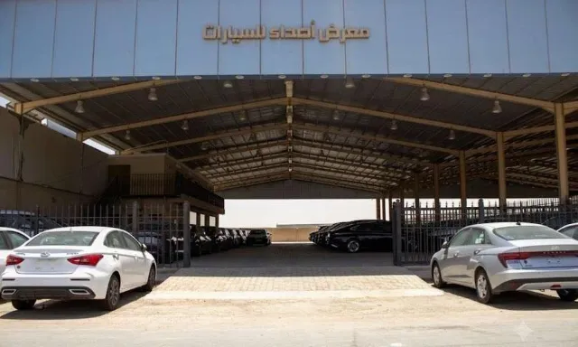 كيا · كي 5 2025 للبيع في الرياض — ممشى 6 كم