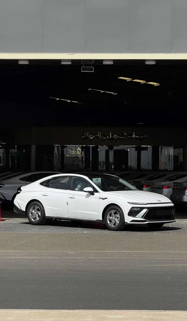 هيونداي · سوناتا 2026 للبيع في الرياض — ممشى 0 كم