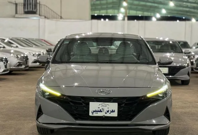 هيونداي · النترا 2023 للبيع في جدة — ممشى 123,000 كم