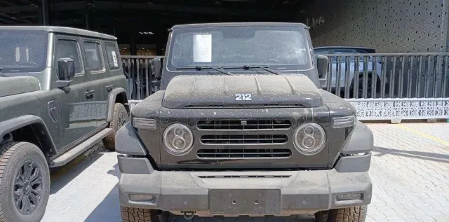 جاك · جي اس 4 2026 للبيع في الرياض — ممشى 12 كم