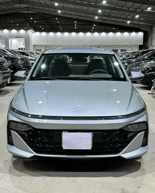 هيونداي اكسنت 2024 للبيع في الرياض — ممشى 72,000 كم