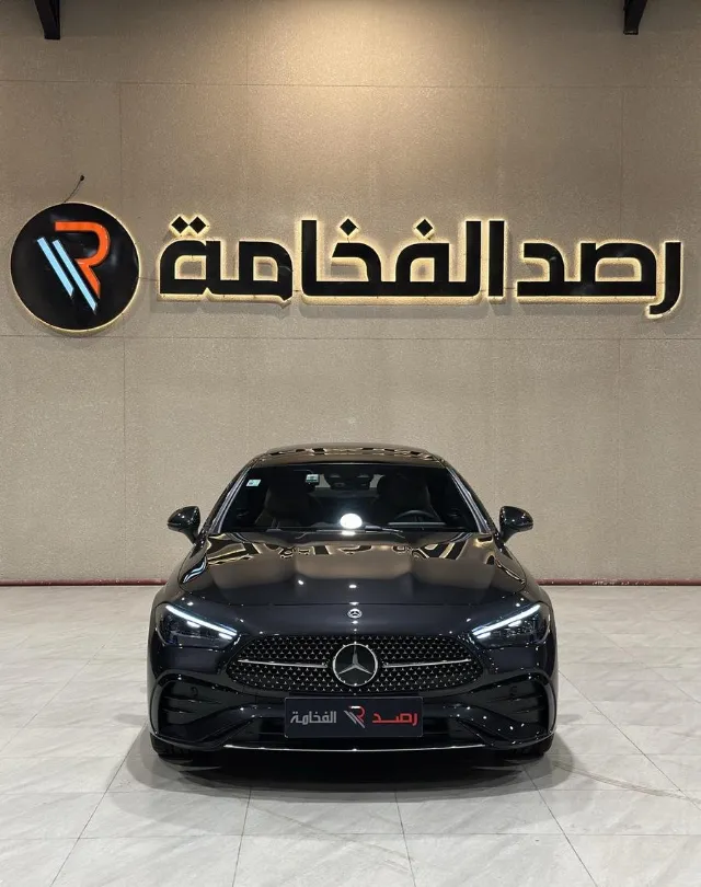 مرسيدس بنز · سي ال اي 2024 للبيع في بريدة