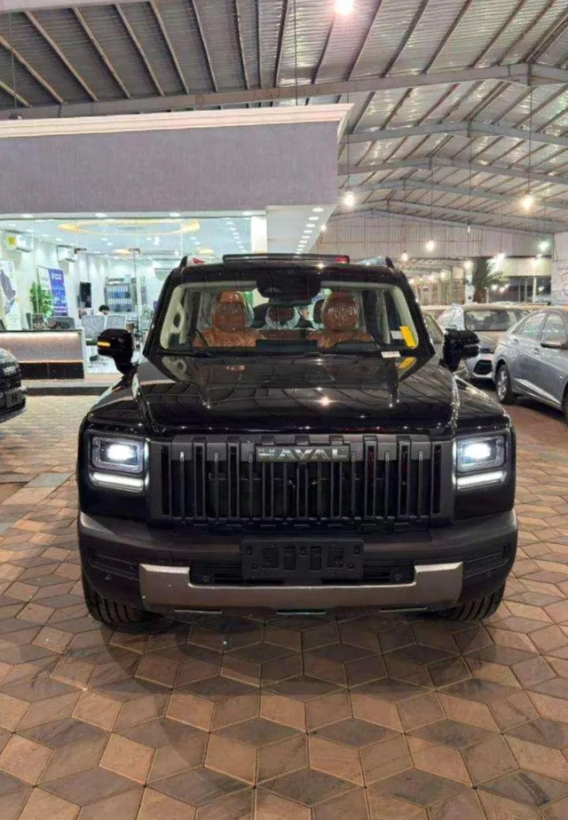هافال · في 7 2027 للبيع في الرياض — ممشى 12 كم