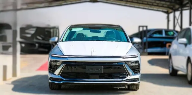 هيونداي سوناتا 2026 للبيع في الرياض