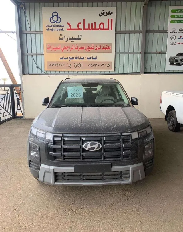 هيونداي كريتا STANDARD 2026 للتنازل في أبها