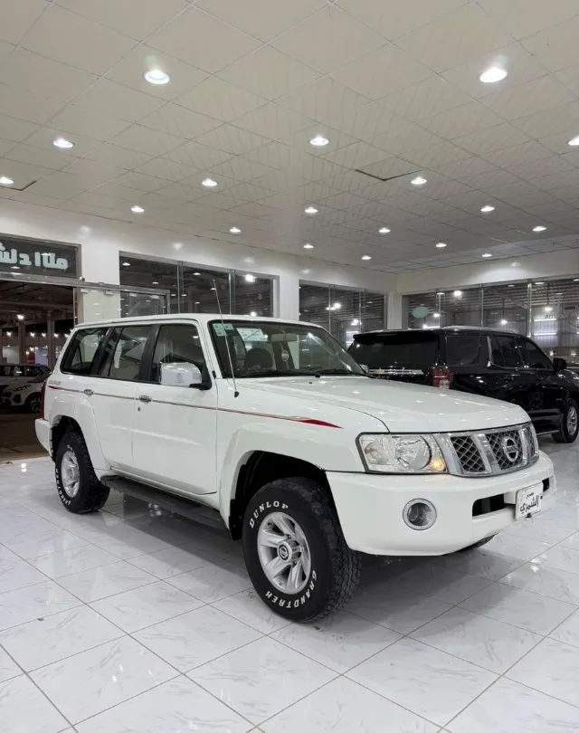 نيسان · باترول 2008 للبيع في حفر الباطن — ممشى 368,000 كم