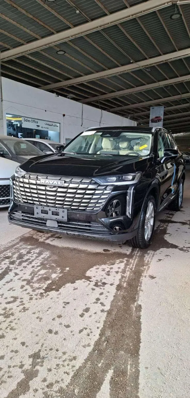 هافال · اتش 6 2026 للبيع في الرياض — ممشى 16 كم