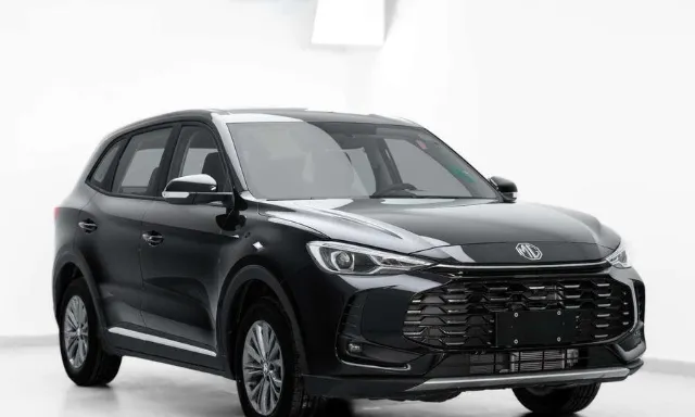 ام جي · زد اس STANDARD 2025 للبيع في الرياض — ممشى 2 كم