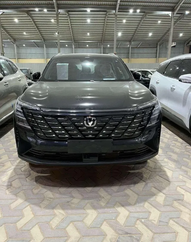 شانجان · سي اس 75 2026 للتنازل في الأحساء