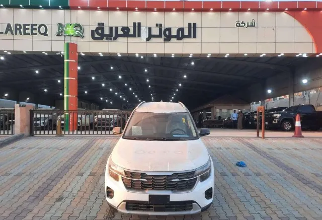 كيا · سيلتوس STANDARD 2025 للبيع في الدمام — ممشى 0 كم
