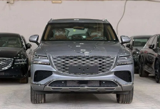 جينيسيس جي في 80 2026 للبيع في الرياض