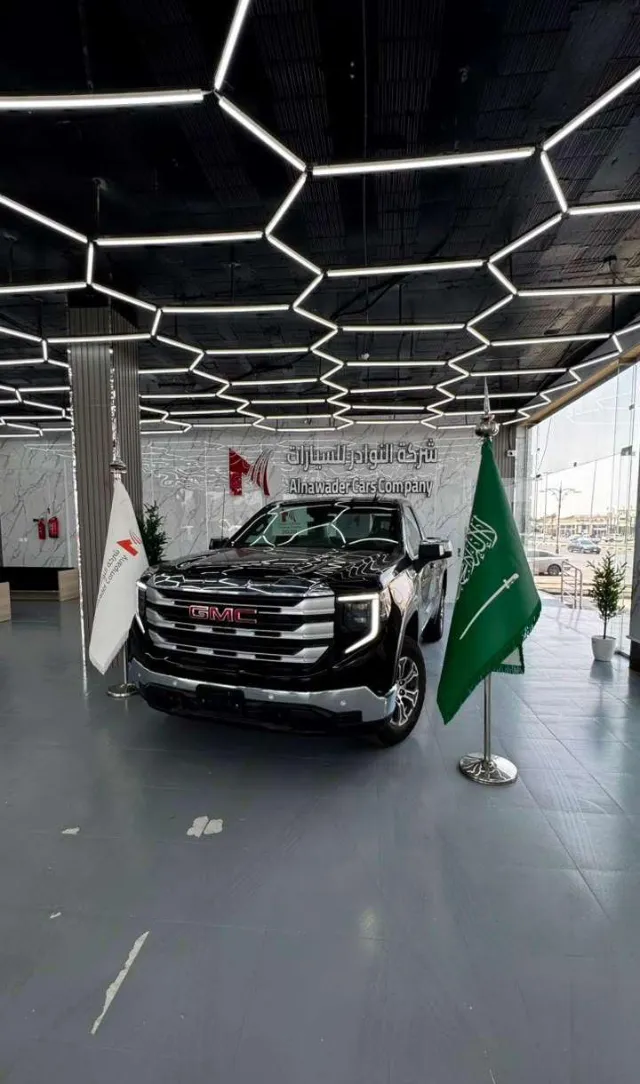جمس · سييرا 2026 للبيع في نجران — ممشى 0 كم