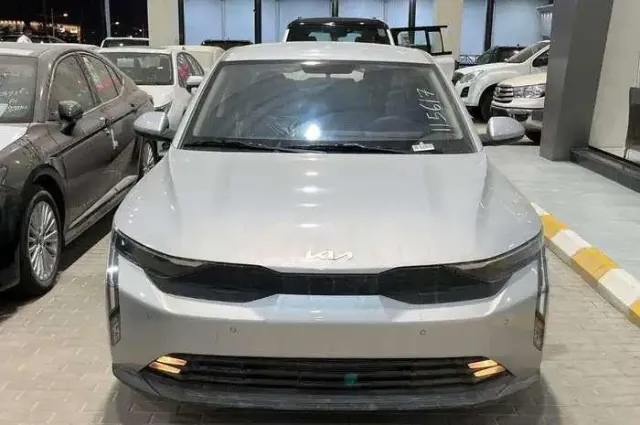 كيا · كي 3 STANDARD 2026 للبيع في الرياض — ممشى 0 كم