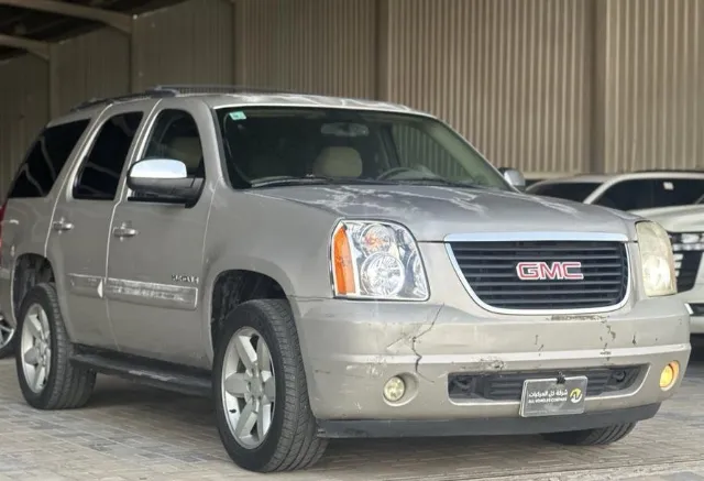 جمس يوكن 2009 للبيع في الرياض — ممشى 267,000 كم