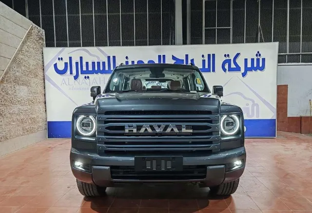 هافال · اتش 9 2027 للبيع في جدة — ممشى 0 كم