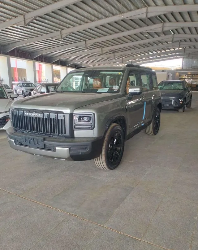 هافال في 7 STANDARD 2027 للبيع في الرياض
