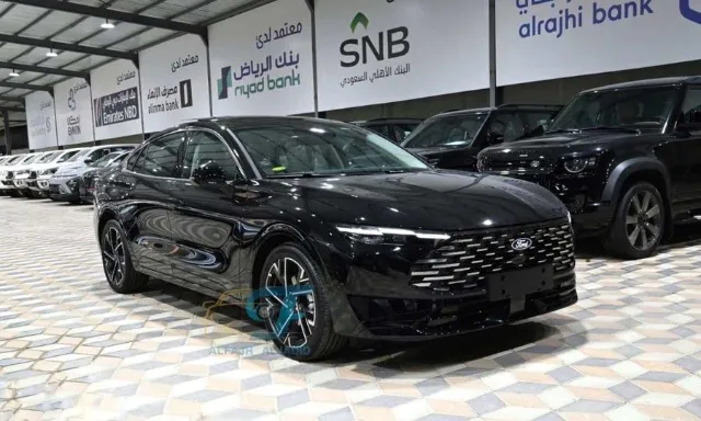 فورد توروس 2026 للتنازل في الدمام