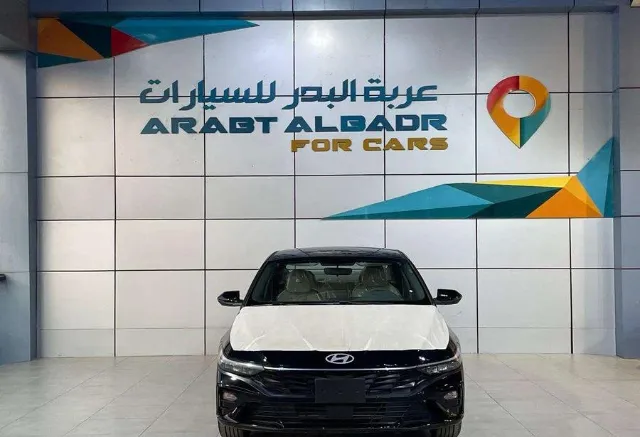 هيونداي · النترا 2026 للبيع في الرياض — ممشى 1 كم