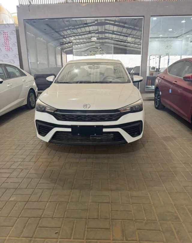ام جي 5 2026 للبيع في الرياض