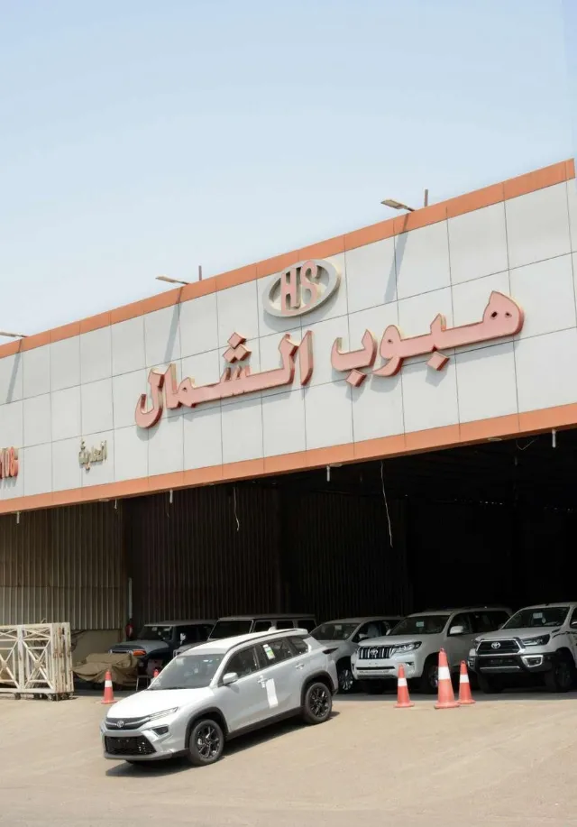 تويوتا · أوربان كروزر STANDARD 2026 للبيع في جدة — ممشى 0 كم