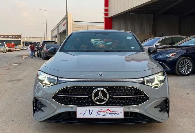 مرسيدس بنز · سي ال ايه 2026 للبيع في الرياض — ممشى 0 كم