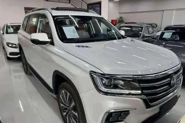 ام جي ار اكس 8 2024 للبيع في جدة