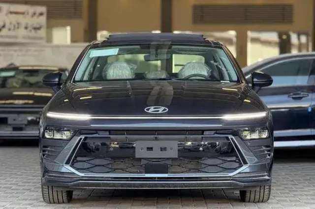 هيونداي · سوناتا 2026 للبيع في الرياض