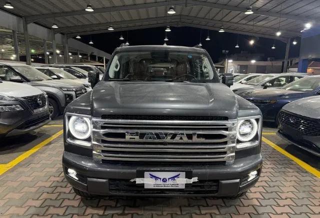 هافال · اتش 9 2026 للبيع في جدة
