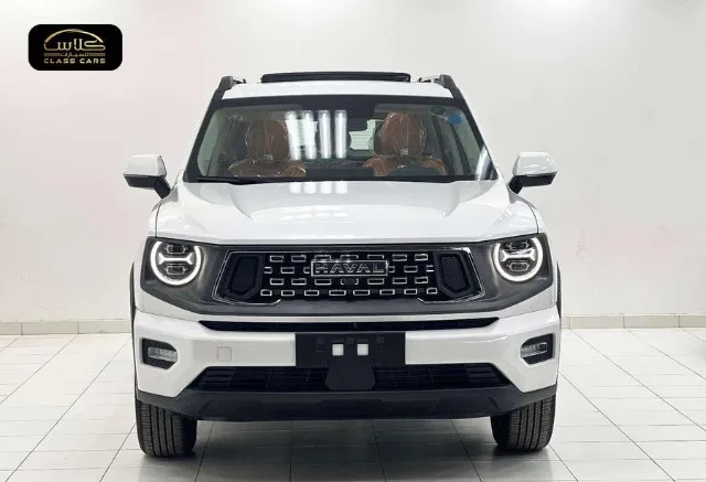 هافال · اتش 7 STANDARD 2026 للبيع في الدمام — ممشى 7 كم