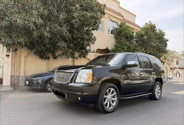 جمس · يوكن 2007 للبيع في جدة — ممشى 263,000 كم