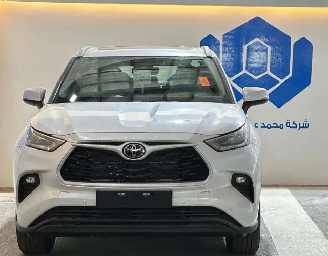 تويوتا · هايلاندر 2026 للبيع في الرياض — ممشى 20 كم