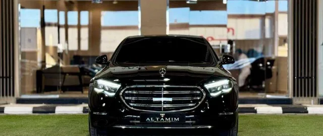 مرسيدس بنز · اي كلاس 2025 للبيع في الرياض — ممشى 25,000 كم