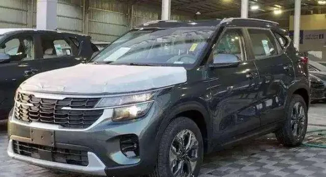 كيا · سيلتوس STANDARD 2026 للبيع في الرياض