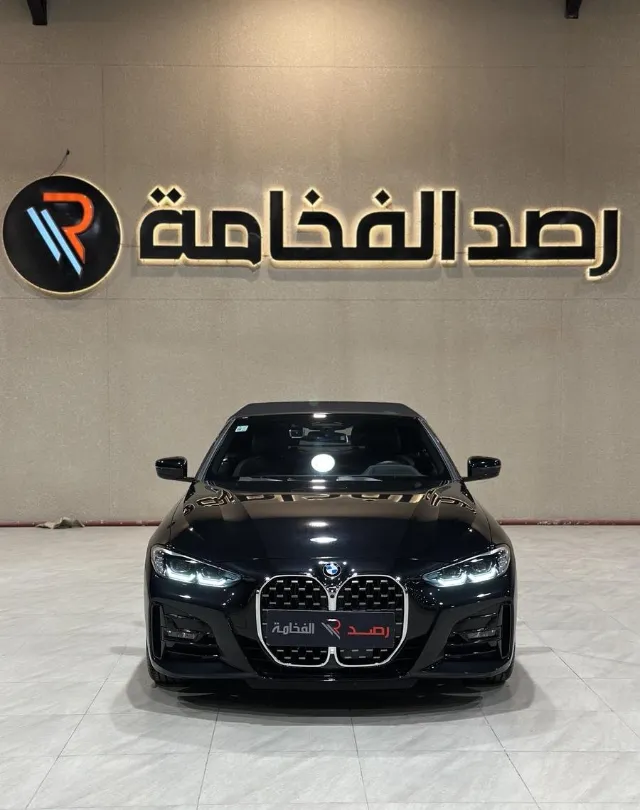 بي ام دبليو · الفئة الرابعة 2021 للبيع في بريدة — ممشى 13,000 كم