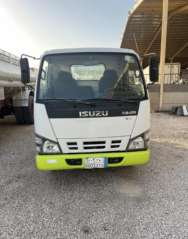 ايسوزو · اسندر 2007 للبيع في الرياض — ممشى 76,000 كم