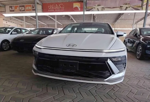 هيونداي · سوناتا 2026 للبيع في الدمام — ممشى 1 كم