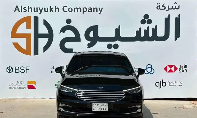 فورد · توروس 2022 للبيع في الرياض — ممشى 201,000 كم